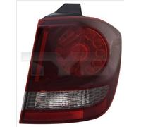 TYC 11-6565-26-9 Luce posteriore per DODGE,FIAT
