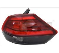TYC 11-6974-16-9 Luce posteriore per NISSAN
