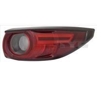 TYC 11-9010-16-2 Luce posteriore MAZDA