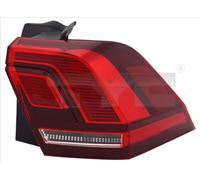 TYC Fanale posteriore 11-9038-16-9 LED Sx per VW Tiguan (AD1/AX1) 2016-2024