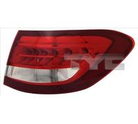 TYC 11-9367-16-9 Luce posteriore Dx per MERCEDES-BENZ