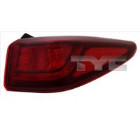 TYC 11-9409-15-2 Luce posteriore per HYUNDAI