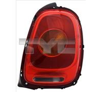 TYC Freccia/Fanale Posteriore sinistra per MINI Clubman F54 Cooper One P21W