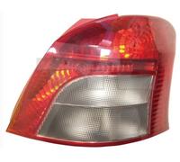TYC 111181012 Luce posteriore per TOYOTA Yaris/Vitz