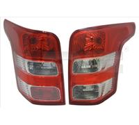 TYC 1112828052 Luce posteriore per MITSUBISHI L200 / Triton, FIAT Fullback