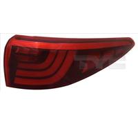 TYC 116914102 Luce posteriore per KIA Sportage