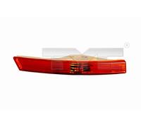 Faro indicatore di direzione anteriore Sx arancione 12-0036-31-2 TYC per VW