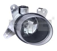 Faro diurno Sx Testato ECE 12-0104-00-9 TYC per MERCEDES-BENZ CLASSE R CLS