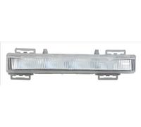 Faro diurno Sx Testato ECE 12-0146-00-9 TYC per MERCEDES-BENZ CLASSE M GLE