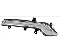 TYC 12-0402-00-2 Luce guida diurna per PEUGEOT