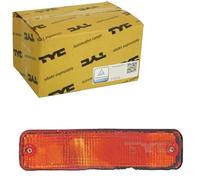 TYC Indicatore di direzione 12-1319-05-2 anteriore sinistro giallo per Honda CRX/Civic 1987-1992