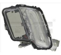 TYC Faro diurno Dx LED 12-5353-00-9 per VOLVO XC60 I SUV 2009-2012