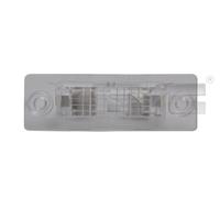 TYC 15-0063-00-2 Luce targa C5W