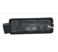 TYC 15-0181-00-2 Luce targa VW SEAT PORSCHE MAN