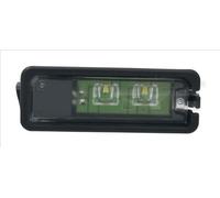 TYC 15-0183-00-2 Luce targa per VW Polo Schrägheck (6R1, 6C1) GOLF VI (5K1) LED