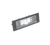 TYC 15-0213-00-9 Luce targa per BMW 1 Schrägheck (E87) 1 Schrägheck (F20) LED