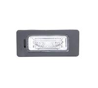 Luce targa bilaterale C5W 15-0217-00-9 TYC per AUDI SKODA VW PORSCHE