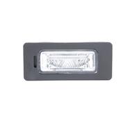 Luce targa bilaterale C5W 15-0217-00-9 TYC per AUDI SKODA VW PORSCHE