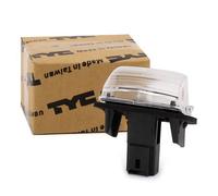 TYC 15-0219-00-2 Luce targa per OPEL Vivaro C Kastenwagen (K0) Zafira Life (K0)