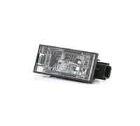 Luce targa TYC 15-0221-00-2