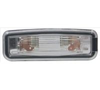 Luce targa TYC 15-0225-00-2