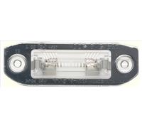 Luce targa bilaterale C5W 15-0229-00-9 TYC per VOLVO V60 I V70 III V50 S80 I