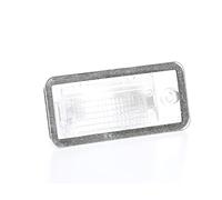 Luce targa Dx C5W 15-0273-00-9 TYC per AUDI Q7 A8 D4 A3 Sportback A6 C6 Avant A3