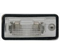 Luce targa Sx C5W 15-0274-00-9 TYC per AUDI Q7 A8 D4 A3 Sportback A6 C6 Avant A3