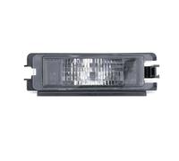 TYC 15-0281-01-2 Luce targa per DACIA SANDERO II W5W