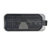 TYC 15-0285-01-9 Luce targa per FORD Fiesta Mk6 Schrägheck (JA8, JR8) KUGA I W5W