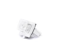 TYC 15-0291-00-9 Luce targa adatto per MERCEDES-BENZ C-Klasse Limousine (W204)