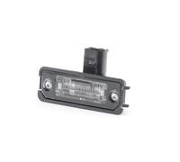 TYC Luce targa 15-0305-00-9 bilaterale per Golf IV Schrägheck (1J1)