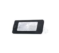 TYC 15-0385-00-9 Luce targa per VW TIGUAN (5N) TOURAN (1T3) GOLF PLUS (5M1, 521)