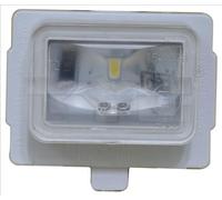 TYC 15-0415-00-2 Luce targa MERCEDES-BENZ