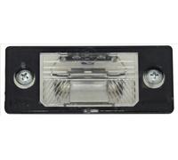 Luce targa bilaterale C5W 15-0535-00-2 TYC per VW BORA I TIGUAN GOLF IV Variant