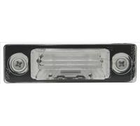 TYC Luce targa 15-0537-00-2 C5W per VW Sharan (7M8, 7M9, 7M6)