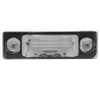 TYC 15-0537-00-2 Luce targa per SEAT,VW