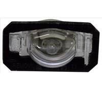TYC Luce targa 15-0557-00-2 W5W bilaterale per Honda Civic VIII (Tre volumi), HR-V (GH_) 1999-2005