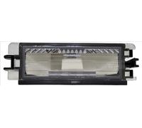 TYC 15-0561-00-2 Luce targa DACIA