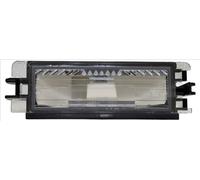 TYC 15-0561-00-2 Luce targa per DACIA SANDERO LOGAN (LS) W5W