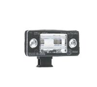 Luce targa TYC 15-0569-00-2