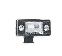 Luce targa TYC 15-0569-00-2