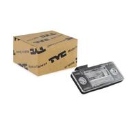 Luce targa TYC 15-0569-00-2