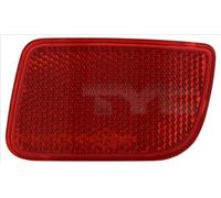 TYC 17-11166-00-2 Catarifrangente RENAULT OPEL NISSAN