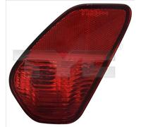 Fendinebbia TYC 17-5756-15-2 sinistro