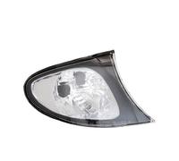 Indicatore di direzione nero sinistro per BMW E46 berlina station wagon 1998-2005