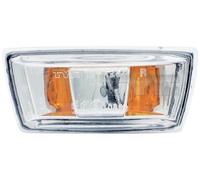 Faro indicatore di direzione anteriore Sx 18-0232-11-2 TYC per CHEVROLET OPEL