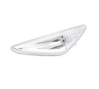 Faro indicatore di direzione anteriore Dx bianco 18-0457-00-9 TYC per BMW X5 X6