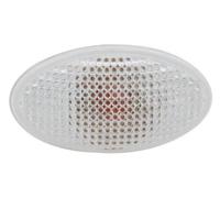 Faro indicatore di direzione installazione laterale bianco 18-0461-11-9 TYC