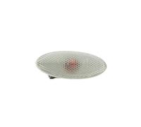 Faro indicatore di direzione installazione laterale bianco 18-0569-00-2 TYC